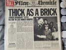 JETHRO TULL THICK AS A BRICK LP Original Master Recording MFSL #4570 SEALED