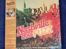Nashville Goes Fuzz - Fuzz Guitar In The Country Music Experience VINYL LP NEW
