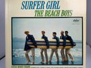 The Beach Boys Surfer Girl Vinyl 1st US 1963 Record LP (ST 1981) Near Mint NM