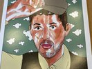Daytrotter Presents No. 37 Joe Pug/ Gregory Alan Isakov Clear Vinyl LP Ex