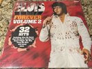 ELVIS PRESLEY- FOREVER 32 HITS VOLUME 2 DLP NEW SEALED RCA