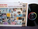 BEACH BOYS All Summer Long LP Orig 1964 MONO Rainbow Capitol T-2110 w/SHRINK NM