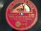 * AL BOWLLY (Ray Noble & his Orch.) Midnight, The Stars And You (RARE )