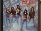 KEEL - Self Titled - 1987 Vinyl LP MCA Records. Excellent to NM condition. Metal