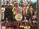 Sgt. Pepper's Lonely Hearts Club Band von The Beatles Schallplatte 1967
