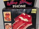 VTG ROLLING STONES ROCK N ROLL PHONE 1984 Tristar by Musidor Complete with Box