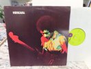 JIMI HENDRIX BAND OF GYPSYS  HIGH VG+  VINYL LP 1970 Capitol STERLING RL LUDWIG
