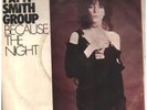 Patti Smith Group Because The Night / God Speed Vinyl Single 7inch EMI