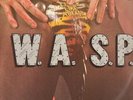 W.A.S.P. Animal (F**k Like A Beast) WHITE VINYL Vinyl Single 12inch Music fo