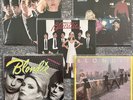 Vinyl, 5 LPs, Blondie, Plastic Letters, Parallel Lines, Eat to the Beat, Autoa…