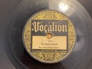 78 RPM Prewar GOSPEL Rev. Sister Mary Nelson The Seal Of God Vocalion 1110 G
