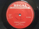 Orange Bicycle – Goodbye Stranger - Regal Zonophone – RZ 3029  Vinyl, 7