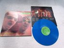 DEVO LP ARE WE NOT MEN ORIGINAL UK 1978 1st PRESS LIMITED BLUE VINYL