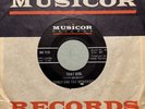 PORGY & THE MONARCHS-THAT GIRL-RARE Original NORTHERN SOUL 45rpm