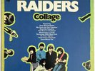 RAIDERS - COLLAGE - COLUMBIA UNIPAK STEREO CS 9964 ULTRASONIC CLEANED w/ INNER
