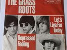 The Grass Roots - Let's Live For Today / Depressed Feeling,  Single