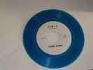 Rare 1978 LIVE BRUCE SPRINGSTEEN Blue Vinyl  33 1/3  FIRST Label 7
