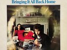 Vtg 1965 BOB DYLAN Album BRINGING IT ALL BACK HOME Record 1ST PRESS Vinyl OG EX