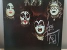1974 KISS  NB 9001 LP Vinyl (Bell Sound) Casablanca Records - No Kissin Time