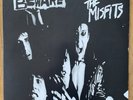 Misfits Beware Germany 2000 Plan 9 Cherry Red Records Reissue NM/VG+ LP EP