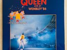 QUEEN MERCURY VINYL 2 LP WEMBLEY 86 SPAIN 1992