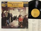 THE KINKS MUSWELL HILLBILLIES Japan LP [99113ER]