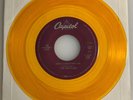 The Beatles / Here Comes The Sun & Octopus's Garden / Gold vinyl 45rpm / NM+