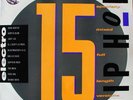 Various - Street Sounds Hip Hop Electro 15 - Used Vinyl Record - E4593z
