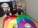 Madonna - Finally Enough Love - 50 Number Ones Rainbow Edition 6LP Vinyl Box Set