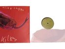 Alice Cooper Killer Vinyl LP Record WB 46121 German Pressing WITH CALENDAR