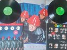Devo FREEDOM OF CHOICE & LIVE ALBUM LPS. INCLUDES RARE POSTER.