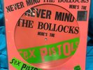 SEX PISTOLS, Never Mind The Bollocks, Picture Disc RSD NEW USA