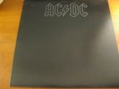 AC/DC Back In Black Vinyl LP 1980