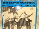 Strummin' Mental Volume 2 1957-1965 Rare Primitive Instrumental Rock & Roll LP