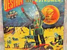 Man or Astro Man 