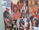 The Playboy Club Bunnies ‎– Caught Live At The Playboy Club - 1969 UK Stereo LP