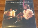 Rod Stewart Unplugged...And Seated. Rare 1993 Vinyl LP. VG++/VG+/VG+ Offers?