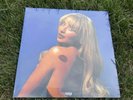Sabrina Carpenter Short n' Sweet Signed LP - Light Sky Blue Vinyl - In Hand