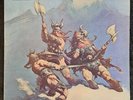 Dust - Hard Attack - 1972? - STEREO - Vinyl - LP - Kama Sutra Records - Reissue