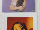 Olivia Rodrigo LP on Baby Pink Vinyl (sealed) with Art Card. Sour