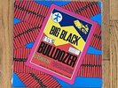 Big Black Bulldozer 12