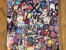 X Live At The Whisky A Go-Go On The Fabulous Sunset Strip 2 x LP 1988 Exene Zoom