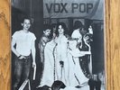 Vox Pop The Band The Myth The Volume 12