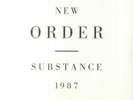 NEW ORDER - Substance 1987 (remastered) - Vinyl (2xLP in embossed sleeve)