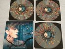 3-LP Limited Edition Splattered Vinyl David Bowie Live In Japan 1990 JER11 Tokyo