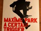 Maximo Park - A Certain Trigger - Vinyl LP 2005 Near Mint