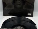 Jay-Z The Black Album Double Vinyl LP Gatefold Album w/ Insert 2003 Roc-A-Fella