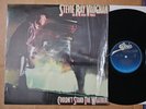 Stevie Ray Vaughan And Double Trouble – Couldn't Stand The Weather  LP EX-NM