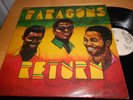 the paragons   vinyl   l.p.       THIRD WORLD     the paragons return...