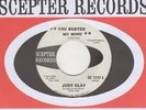 Judy Clay You Busted My Mind Scepter Demo Soul Northern Motown